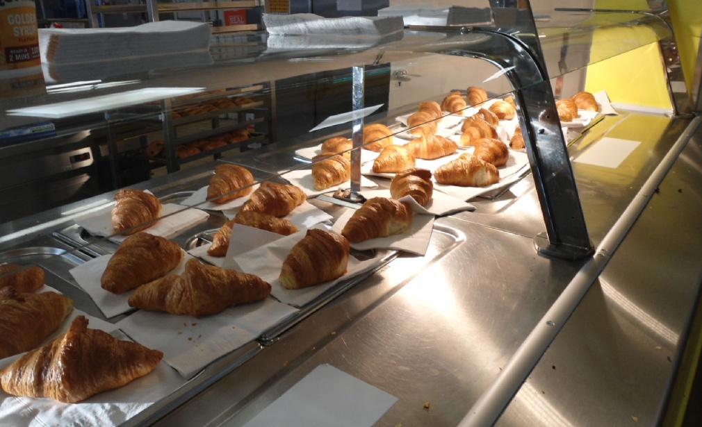 picture of croissants